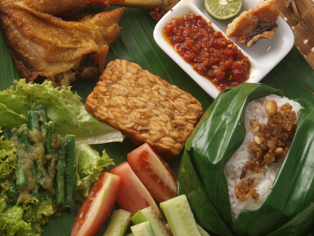 Flores Gallery Hotel Bandung Dış mekan fotoğraf