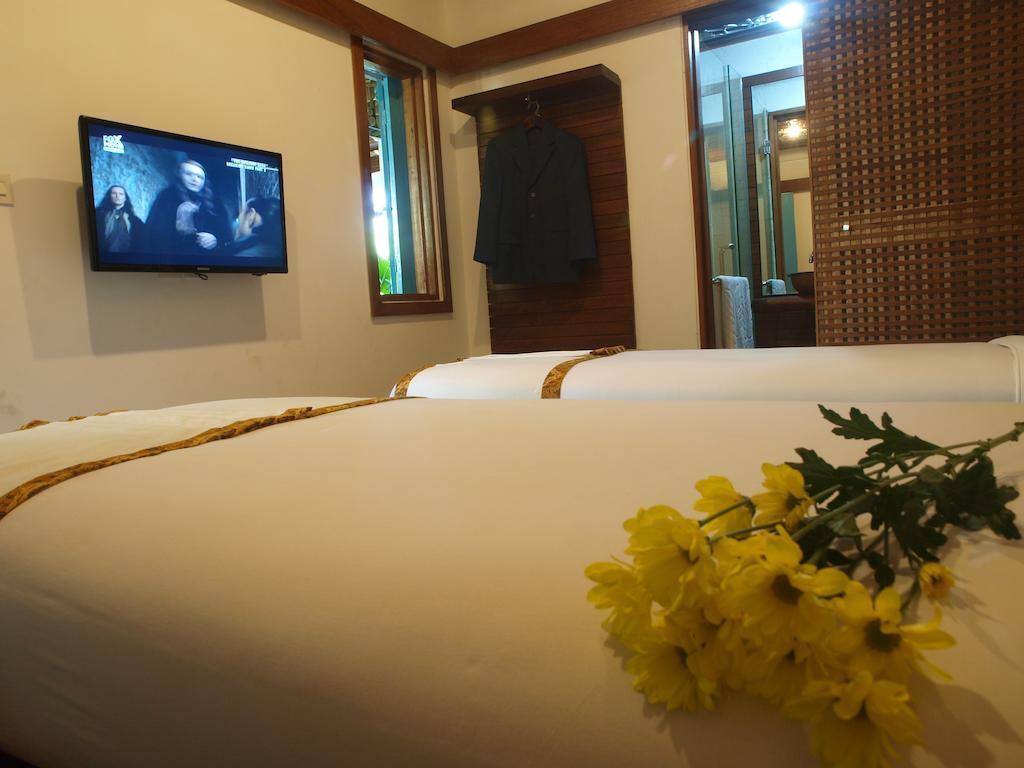 Flores Gallery Hotel Bandung Oda fotoğraf