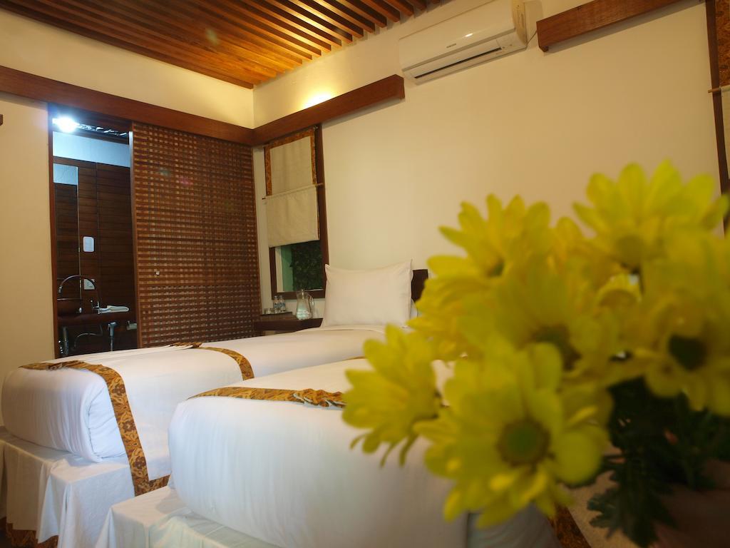 Flores Gallery Hotel Bandung Dış mekan fotoğraf